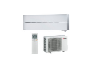Mitsubishi Electric oras-oras sieninis šilumos siurblys MSZ-LN50VG2W+MUZ-LN50VGHZ2 šildymo galia 6,0 kW, šaldymo 5,0 kW Freonas R32 (Baltas) Mitsubishi Electric oras-oras sieninis šilumos siurblys MSZ-LN50VG2W+MUZ-LN50VGHZ2 šildymo galia 6,0 kW, šaldymo 5,0 kW Freonas R32 (Baltas)